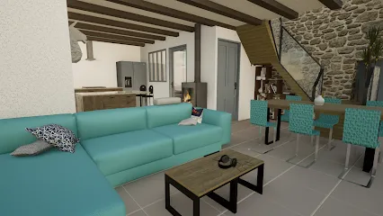 Image de ATELIER CONCEPT - COLLABORATEUR ARCHITECTE - MAITRE D'OEUVRE