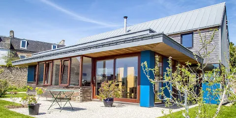 Image de Atelier d'Architecture et d'Aménagement Isabelle Nen - Locquirec