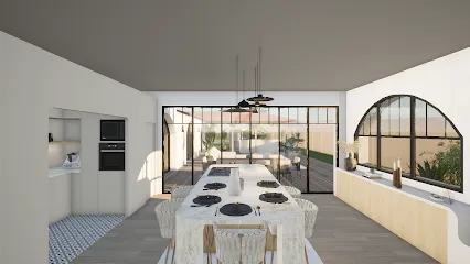 Image de Atelier Germain - Architecte d'intérieur Bordeaux Bassin d'Arcachon