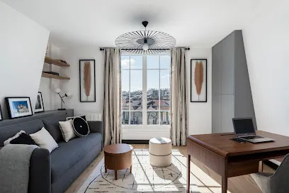 Image de Atelier Germain Architecte d'intérieur Paris