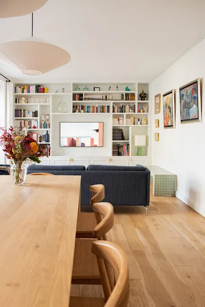 Image de Atelier JOI - Architecte d'intérieur - Paris