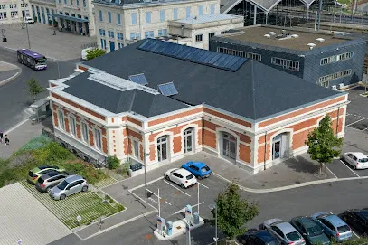 Image de Atelier Matières d'Architecture / Frédéric Denisart