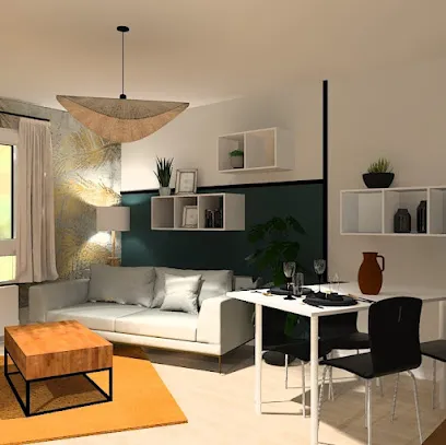 Image de Atelier OKOME Boutique Décoratrice d'intérieur & Agencement - 85 Vendée