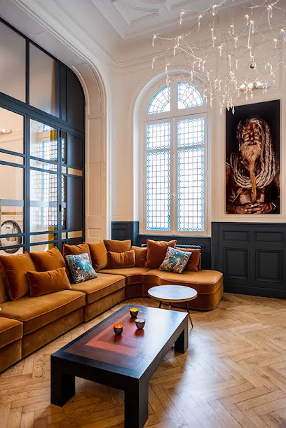 Image de Atelier YUJ :architecture énergétique, vastu shastra géobiologie, Eloïse Sohier