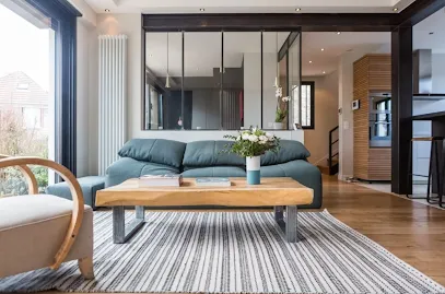 Image de Atelier2c (Céline CLOCHET ) : architecte d'intérieur & rénovation énergétique / maison, bureau, appartement