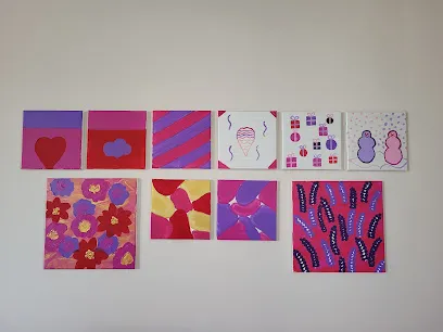 Image de Ateliers de peinture et d'écriture