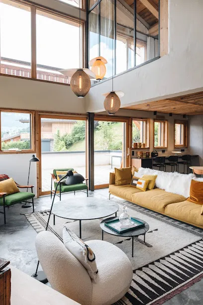 Image de Au-delà des murs - Agence intérieurs