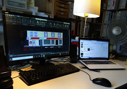 Image de Aubin de Montfalcon Architecte d'intérieur