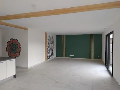 Image de Aux Couleurs d'Elsa - Béton ciré - Peinture - Enduit - papier peint - Décoratrice