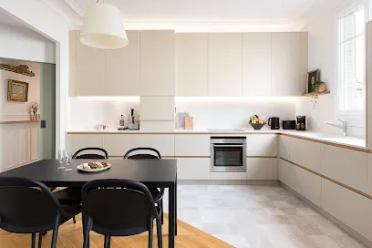 Image de B.Claire.full - Architecte d'intérieur - Maître d'œuvre