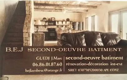 Image de B.E.J rénovation