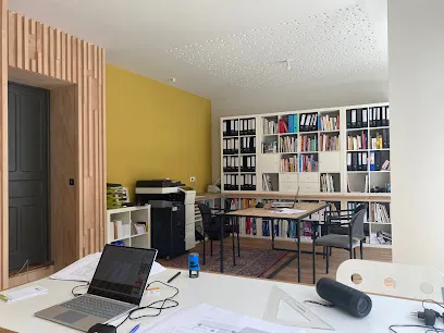 Image de Baverey Architectes - agence d'architecture et de décoration d'intérieur près de Ploermel et en Bretagne