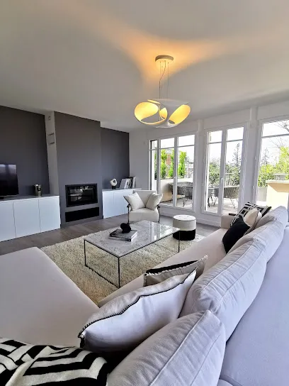 Image de Beata Daniel Interior Design - Architecte d'intérieur Décoratrice - Versailles - Ouest Parisien - Paris