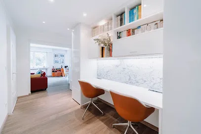 Image de BeHome Interiors Paris - Architecte d'intérieur et Meubles sur mesure