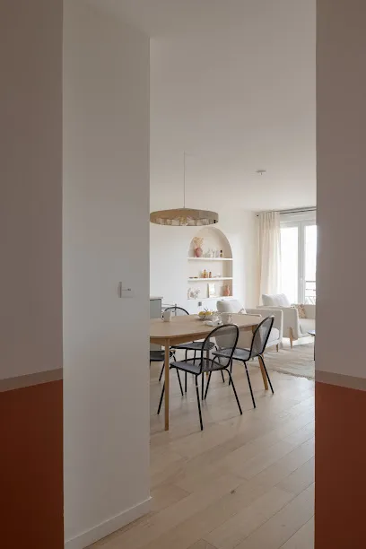 Image de Bénédicte Frère | Maison FRERE - Architecte d'intérieur & décoratrice Lyon