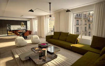 Image de Benjamin Chalvin | Architecte d'Intérieur | Ecully, France