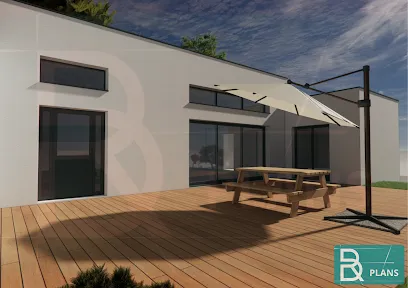 Image de BR Plans - Dessinateur projeteur en bâtiment