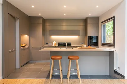 Image de bulthaup le touquet cuisine architecture intérieure