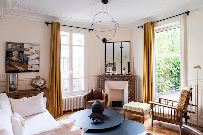 Image de By Nathalie Bertaux - Architecture d'intérieur & décoration