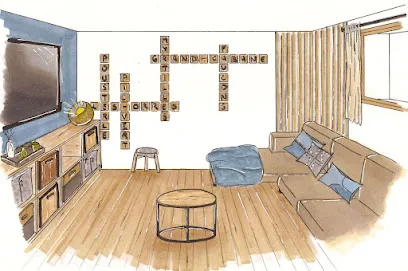 Image de [C.D]esign Caroline Duc architecte d'interieur