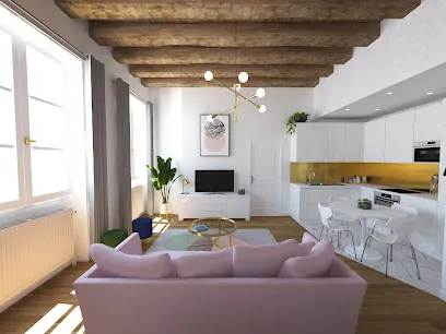 Image de Cabinet d'architecte d'intérieur - Fabien Junique