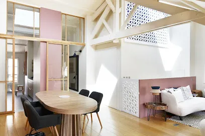 Image de Cabinet Pauline S - Architecte & Décorateur d'intérieur