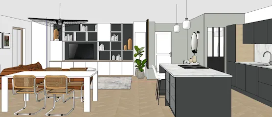 Image de Cachet - Nathalie Lirot - Architecte d'intérieur (EI)