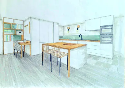 Image de Camille Truttmann - Architecte d'intérieur