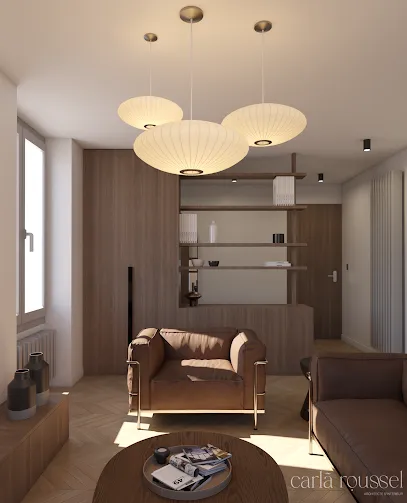 Image de Carla Roussel | Architecte d’intérieur