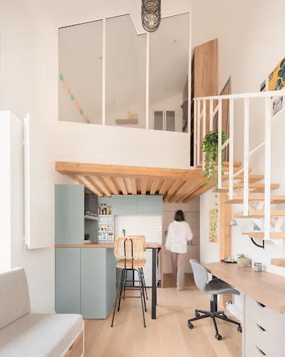 Image de Carole Dureau Architecte D.E Symbiose Rénovation