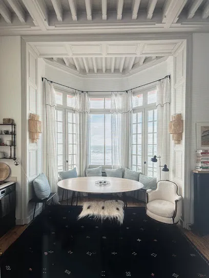 Image de Caroline Champenois Architecture Intérieure Trouville sur Mer