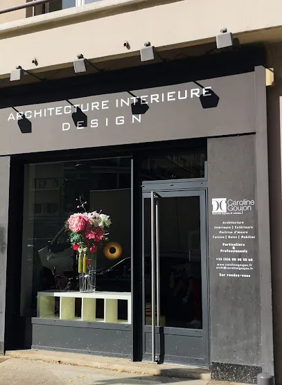 Image de Caroline Goujon - Stylisme Espace & Volume