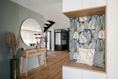 Image de Caroline MURAT - ESPACE & MATIÈRES - Agence de décoration d'intérieur