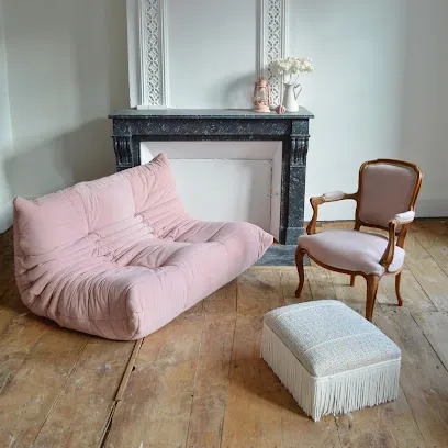 Image de Caroline Rocker Tapissier décoratrice