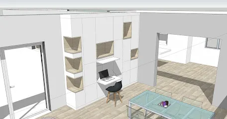 Image de Carolyn Montier Architecte d'Intérieur et Décoratrice Valence et Lyon