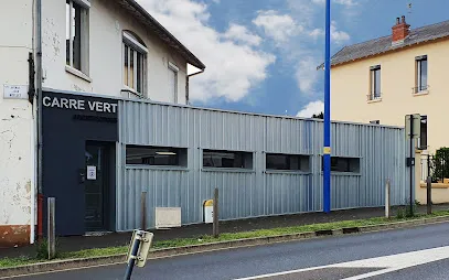 Image de Carré Vert Architecture