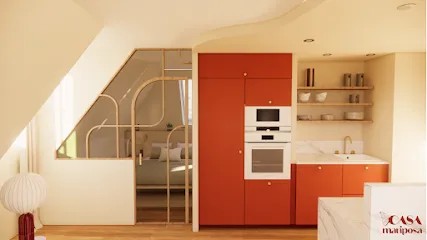 Image de Casa Mariposa - Marie Gombault | Architecte d'intérieur à Tours