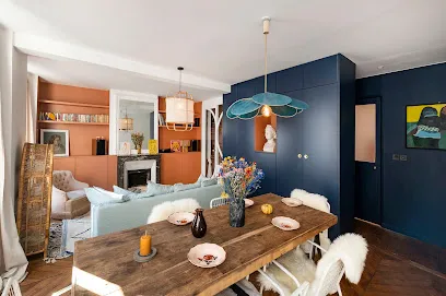 Image de CÉCILE KOKOCINSKI - Architecte d'intérieur UFDI