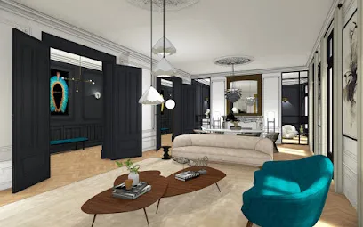 Image de CÉCILE KOKOCINSKI Architecte D’interieur - Paris 18 - Architecte d'intérieur UFDI