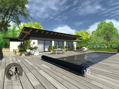 Image de Celine-Emmanuelle Le Rhun - STUDIO D'ARCHITECTURE - Architecte d'intérieur, maitre d'oeuvre, coloriste