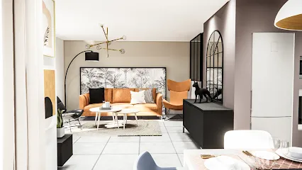 Image de Céline Piccarreta | Architecture d'intérieur | Voiron - Grenoble - Alpes