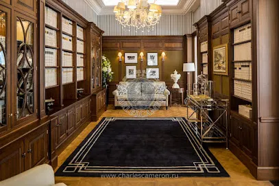 Image de Charles Cameron Interior Gallery - Designer intérieur Cannes