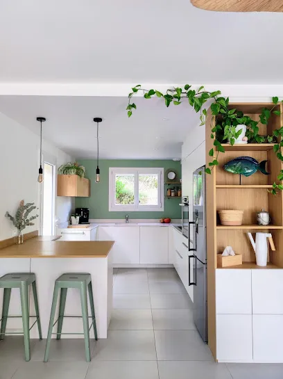 Image de Christelle Spehner - Architecte d'intérieur et Décoration