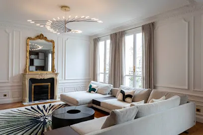 Image de Christiansen Design • Architecture intérieure et Décoration • UFDI 78 75