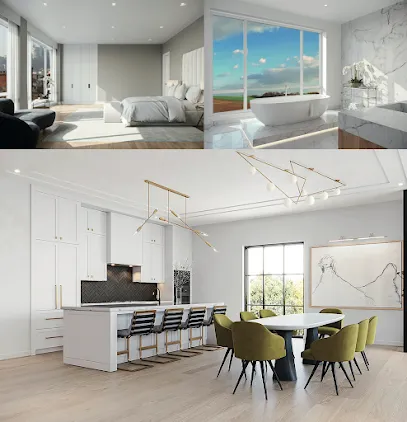 Image de Christophe Sarlandie architecte d'intérieur Lyon