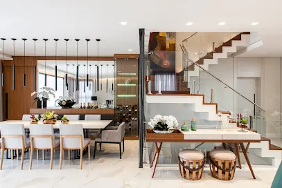 Image de Christophe Sarlandie architecte d'intérieur Pays de Gex