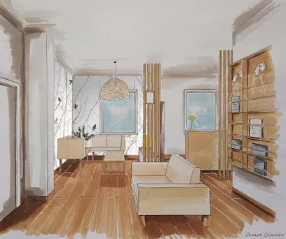 Image de Claire Clavier - Décoratrice d'Intérieur