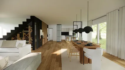 Image de Clara Nell Graffin - Architecture et décoration d'intérieur