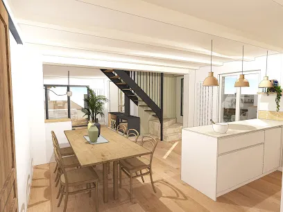 Image de Clémentine ROY - architecte d'intérieur La Rochelle