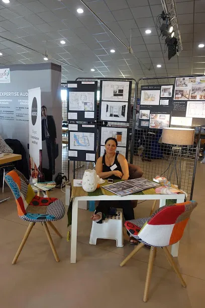 Image de CM Ambiances et Agencement - Marion Chevret Architecte d'Intérieur